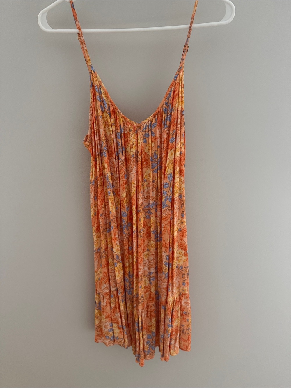 Billabong swim cover up dress